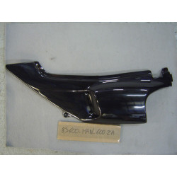 Cache latéral gauche Honda NX650 1995 – Réf. 83600MAN600ZA