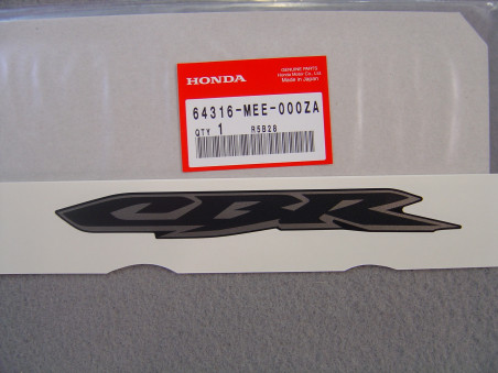 Décor Autocollant CBR Honda CBR600RR 64316MEE000ZA