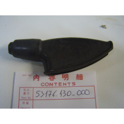 Protection caoutchouc levier droit Honda - Réf. 53176430000