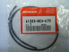 Profil caoutchouc phare Honda VTX1300 VTX1800 – 61303MEA670