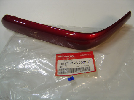 Garniture Sacoche Arrière Droite Honda GL1800 - 81271MCA000ZJ