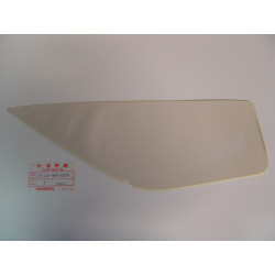 Autocollant cache gauche Honda XL600RMG – Réf. 87129MM0620ZA