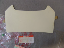 Décor autocollant de plaque phare pour modèle MTX50AE code couleur type C