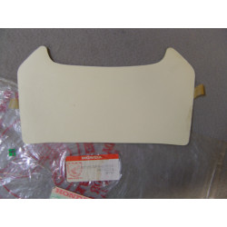Décor autocollant plaque phare Honda MTX50AE type C | 87125GF9620ZA