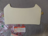 Décor autocollant plaque phare Honda MTX50AE type C | 87125GF9620ZA
