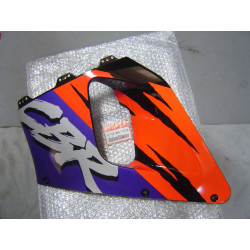 Flanc carénage milieu gauche Honda CBR900R 93 | 64350MW0790ZB