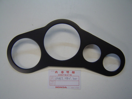 Face avant tableau de bord Honda VF1000FE - Réf. 64128MB6300