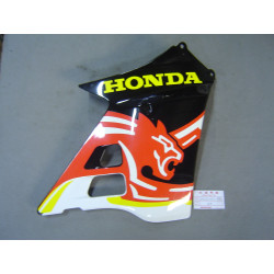 Flanc carénage droit Honda MTX125 NRJ – Réf. 64220KS3970ZA