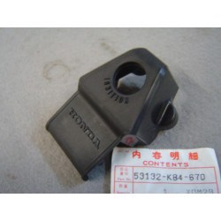 Couvercle contacteur à clefs Honda CM125C CM250C - 53132KB4670
