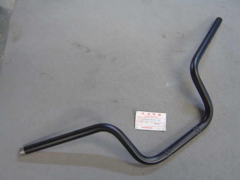 Guidon Honda TRX200 1986-1987 – Réf. 53100HB3000