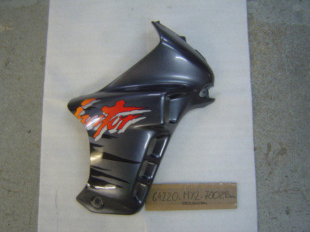 Flanc carénage droit Honda NX650 1993 - Pièce occasion