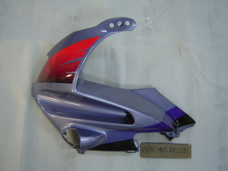 Demi carénage gauche Honda CBR600 1994 - Réf. 64240MV9840ZB