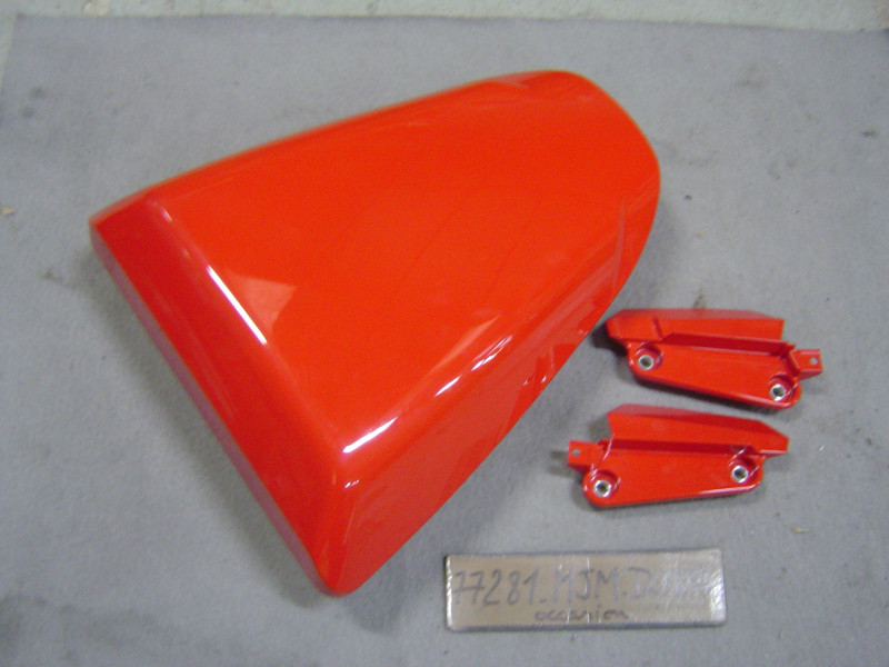 Dosseret Selle Rouge Occasion Honda VFR800 14-16 | R334
