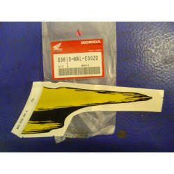 Décor A Type3 Côté Droit Honda CBR600FV 97 - Réf 83613MALE00ZD