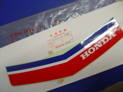 Décor Type1 Honda NH125D 83 NH125E 84 – Réf. 87126KG8610ZA