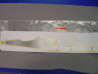 Décor Autocollant Auvent Selle Droit Honda CBR1100XX 2005