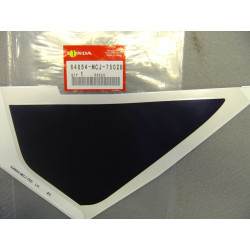 Décor autocollant réservoir gauche Honda CBR900RR 2002 - Ref 64854MCJ750ZB