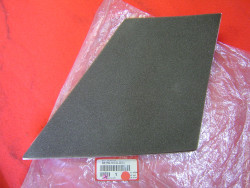 tapis mousse gauche de faux réservoir de GL1800 03-11