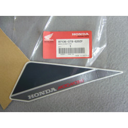 Décor Autocollant Droit Honda PK50ML 90 Type 6 - 87136GT8620ZF