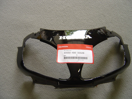 Carénage tête de fourche Honda NSR125 R1 2001 | 83550KBSD00ZB