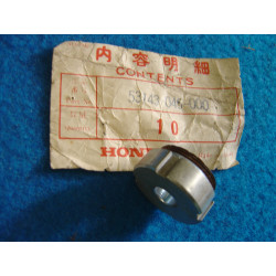 Écrou guidons té de fourche alu Honda ST50 ST70 Z50 - 53143045000