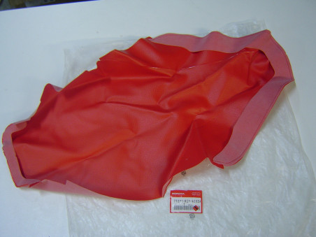Housse de selle Honda XR250-400 sans marquage | Réf. 77201KCYA20ZA
