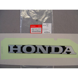 Autocollant Carénage Inférieur Honda CBR900RR3 2003 - Réf 64819MCJD10ZC