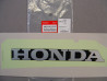 Autocollant Carénage Inférieur Honda CBR900RR3 2003 - Réf 64819MCJD10ZC