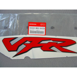 Décor autocollant carénage Honda VFR800FIX 1999 R157E