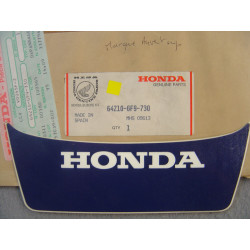 Décor autocollant carénage supérieur MTX50A2J Honda 64210GF9730