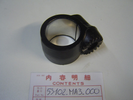 Bride guidon fourche 37mm CB1100RB Honda 53102MA3000