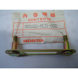 Support A Garde-Boue Arrière Honda CX650ED - Réf 80102MC5000