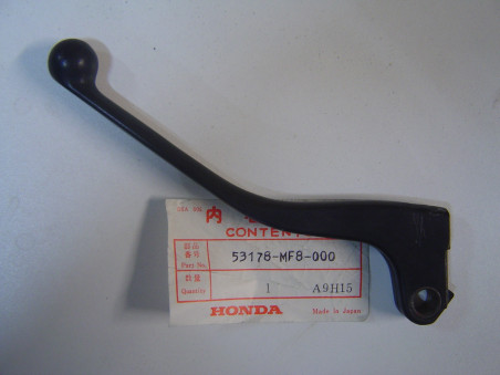 Levier Gauche Honda CB450S NSR125 XBR500 - Réf 53178-MF8-000
