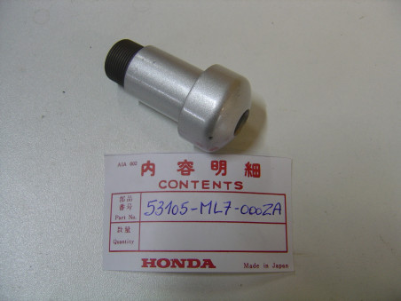 Embout de guidon Honda VFR750FG 1986 – Réf. 53105ML7000ZA