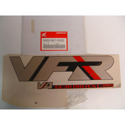 Autocollant carénage gauche Honda VFR750F 88-89 | 64480ML7920ZC