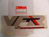 Autocollant carénage gauche Honda VFR750F 88-89 | 64480ML7920ZC