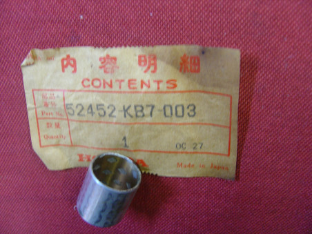 Bague Guidage Fixation Amortisseur Honda 52452-KB7-003