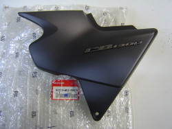 Cache latéral gauche Honda CB1300 - Réf. 83710MEJD00ZA NH303M