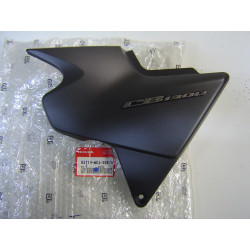 Cache latéral gauche Honda CB1300 - Réf. 83710MEJD00ZA NH303M