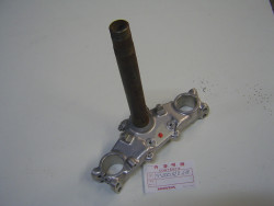 Té de fourche inférieur Honda XL250S D35 - Réf. 53200428611