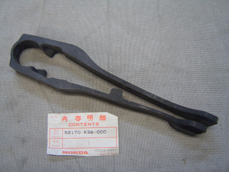 Patin de chaîne bras oscillant Honda CR 86 - 52170KS6000
