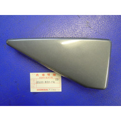 Cache latéral gauche Honda XLV750 - Réf. 83600MG7730ZB