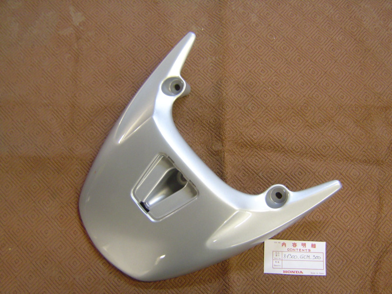 Spoiler Arrière Honda X8R 50 98-01 - Réf. 81300GCM900
