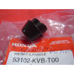 Poids de guidon Honda PCX125 2010-2011 – Réf. 53102KVBT00