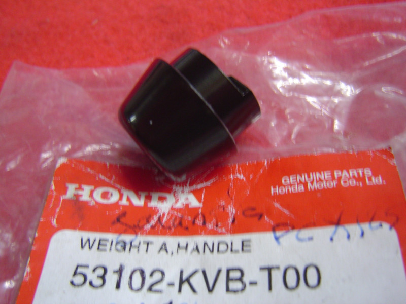 Poids de guidon Honda PCX125 2010-2011 – Réf. 53102KVBT00