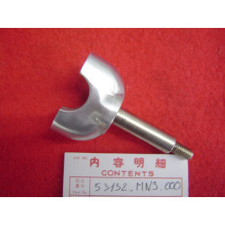 Pontet de guidon Honda NX650 1988-1989 - Réf. 53132-MN9-000