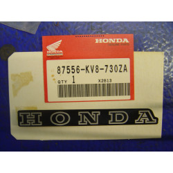 Décor Honda Type 1 CH125N Spacy 87556KV8730ZA