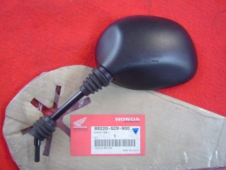 Rétroviseur gauche Honda X8R50 98-01 - Réf. 88220GCM900