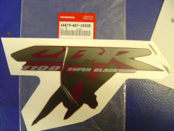Décor autocollant Honda CBR1100XX 97 type 2 – 64418MAT300ZB