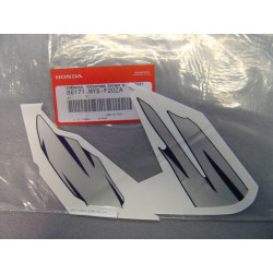 Décor autocollant ouïe droite CB500X Honda – 86171MY5F20ZA